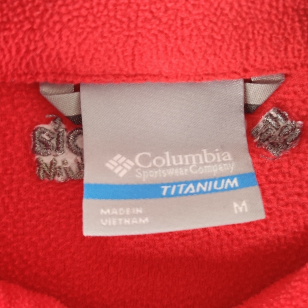 Columbia Titanium jacket - Picture 10 of 10